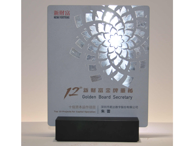 新財(cái)富十佳資本運(yùn)作項(xiàng)目